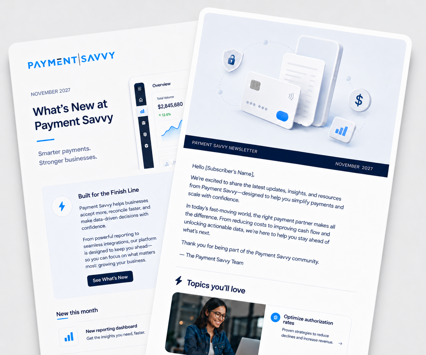The Payment Savvy Monthly Rewind The Payment Savvy Monthly Rewind